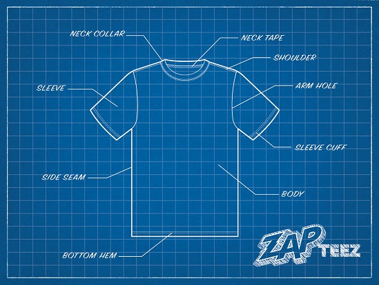 T-shirt Construction