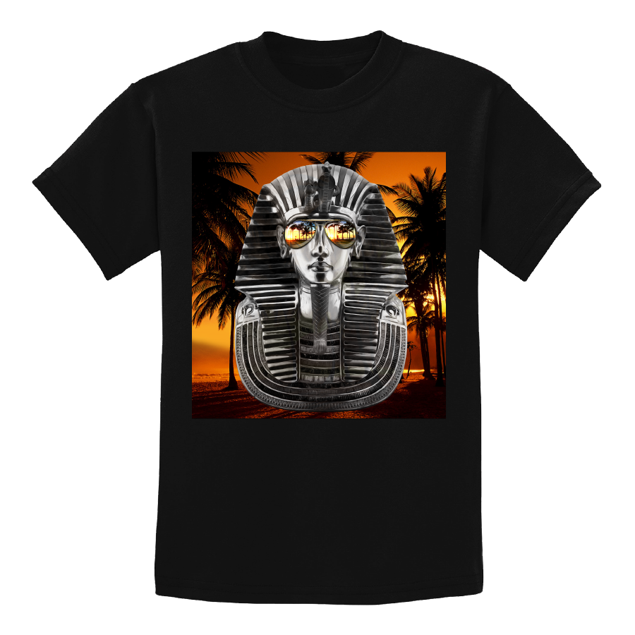 Fly Pharaoh Men's Graphic T-shirt